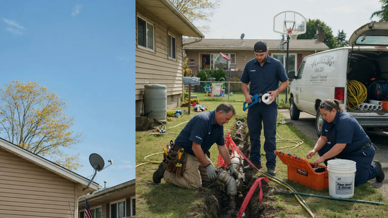Garbage Disposal Replacement in Rocklake, ND near me